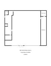 3001 Bristol St, Costa Mesa, CA à louer Plan de site– Image 1 sur 1