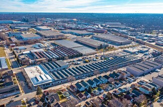 Plus de détails pour 2005 S 54th St, West Allis, WI - Industriel/Logistique à louer