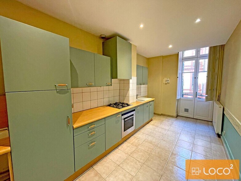 8 Rue De Bayard, Toulouse à louer - Photo de l’immeuble – Image 1 sur 5
