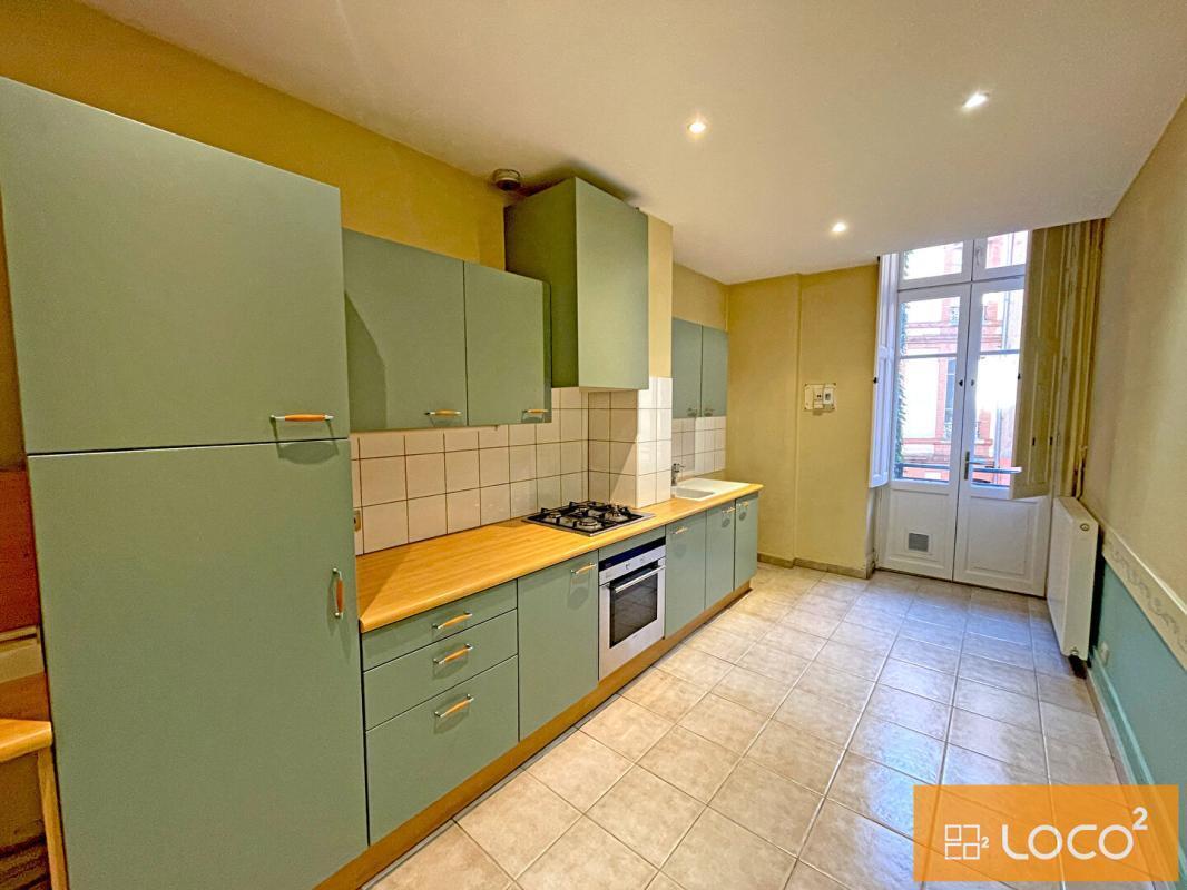 8 Rue De Bayard, Toulouse à louer Photo de l’immeuble– Image 1 sur 6