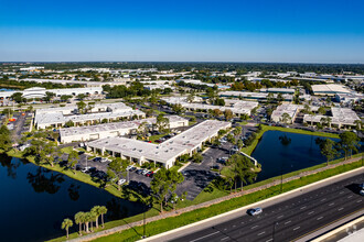 4303 Vineland Rd, Orlando, FL - VUE AÉRIENNE  vue de carte
