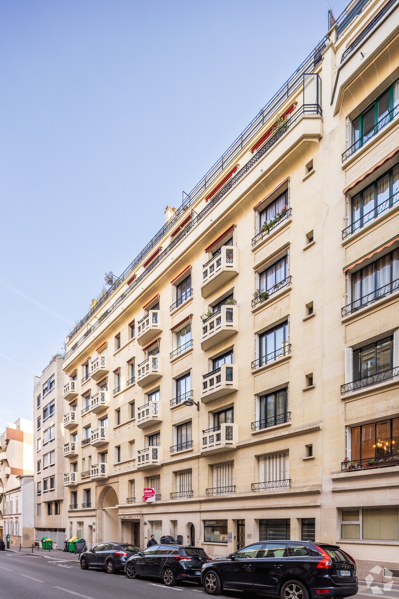 233 Rue De La Croix Nivert, Paris à louer Photo principale– Image 1 sur 16