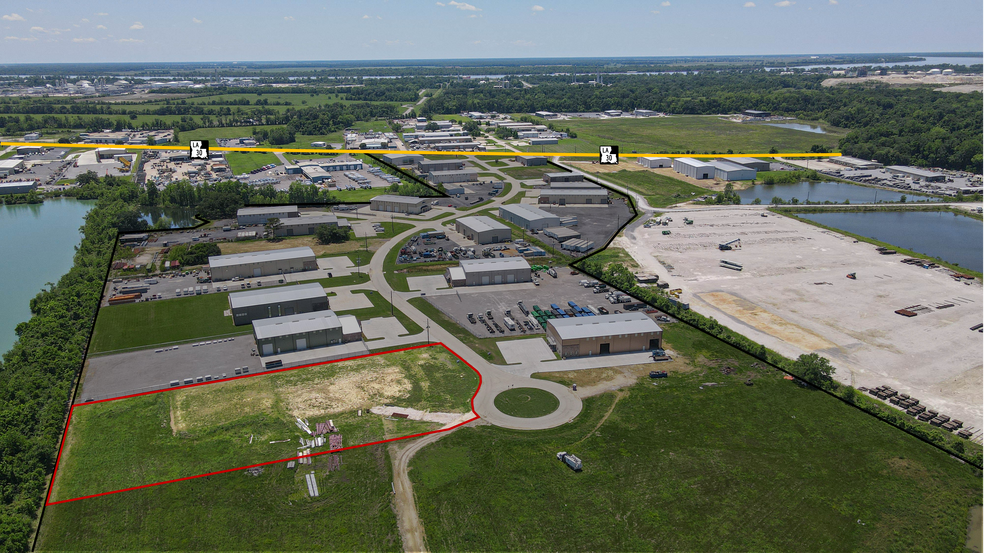6236 Copperhead Road, Geismar, LA à louer - Photo de l’immeuble – Image 3 sur 7