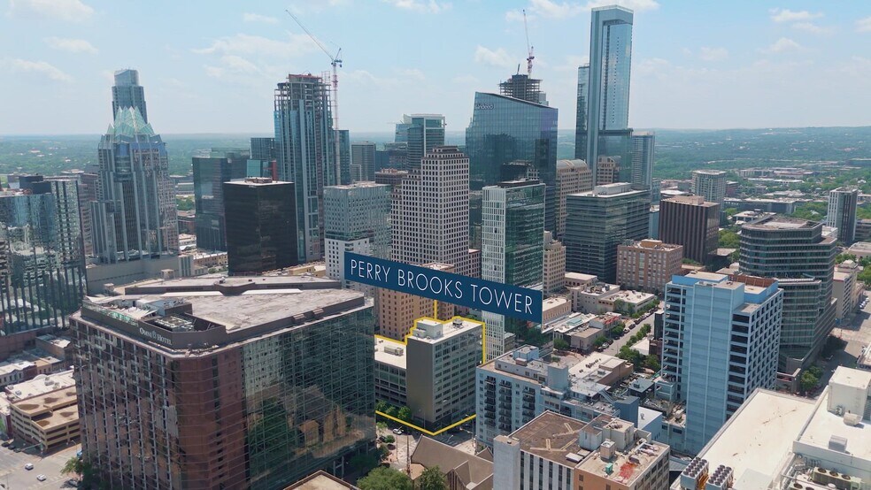 720 Brazos St, Austin, TX à louer - Vidéo sur l’annonce professionnelle – Image 2 sur 13