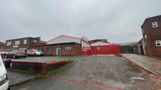 Plus de détails pour Brindley Rd N, Coventry - Industriel/Logistique à louer