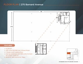 1655 Little Orchard St, San Jose, CA à louer Plan d’étage– Image 1 sur 2