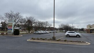 Plus de détails pour 1103-1149 Essington Rd, Joliet, IL - Local commercial à louer