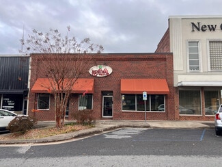Plus de détails pour 32 Franklin St, Martinsville, VA - Local commercial à louer