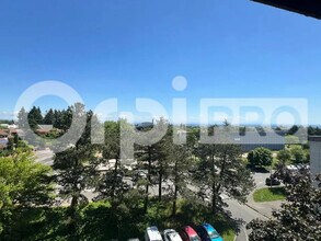 Rillieux-la-Pape - Vue aérienne  vue de carte