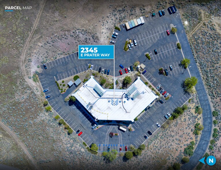 2345 E Prater Way, Sparks, NV à louer - Photo de l’immeuble – Image 3 sur 8