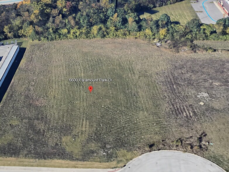 6600 Paramount Park Dr, Louisville, KY à vendre - Aérien – Image 2 sur 6