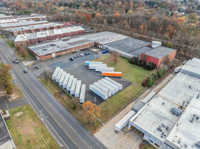 1280 Industrial Hwy, Southampton, PA à vendre - Aérien – Image 2 sur 10