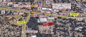 Plus de détails pour 10 Blk Patton Dr., Pensacola, FL - Terrain à vendre