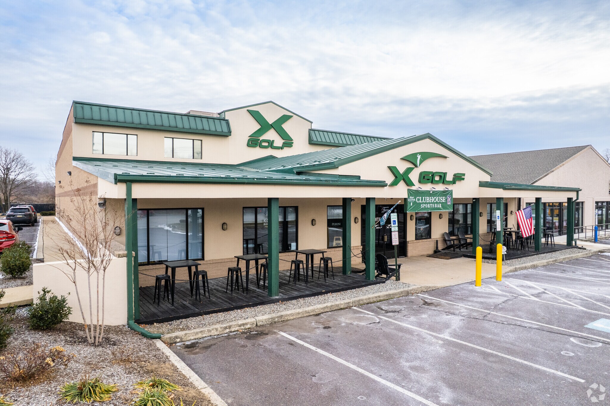 12 Pottstown Pike, Chester Springs, PA à louer Photo principale– Image 1 sur 6