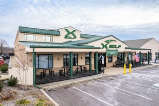 Plus de détails pour 12 Pottstown Pike, Chester Springs, PA - Local commercial à louer