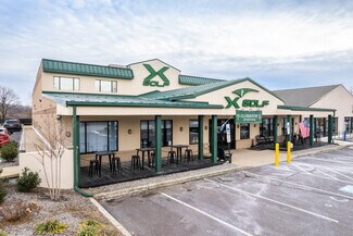 Plus de détails pour 12 Pottstown Pike, Chester Springs, PA - Local commercial à louer