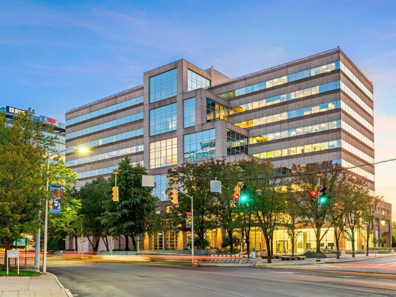 680 Washington Blvd, Stamford, CT à louer - Photo principale – Image 1 sur 3