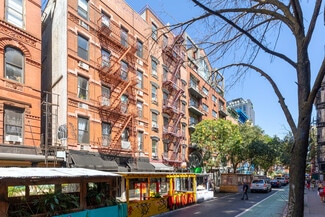 Plus de détails pour 23 Clinton St, New York, NY - Local commercial à louer