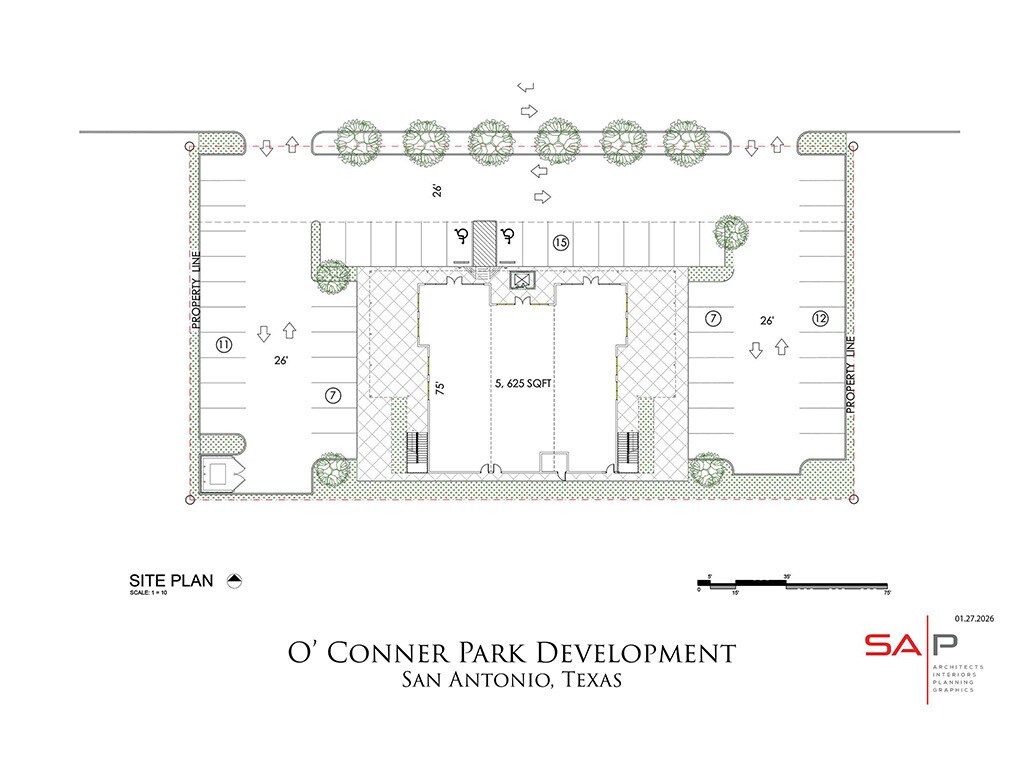 12410 O'Connor Rd, San Antonio, TX à louer Photo principale– Image 1 sur 7