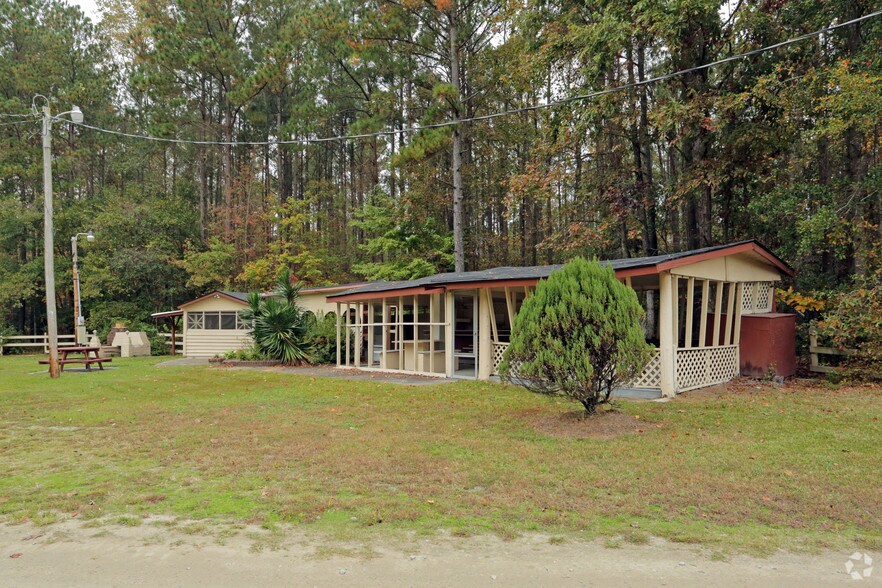 4427 Tartts Mill Rd, Wilson, NC à vendre - Photo de l’immeuble – Image 3 sur 7