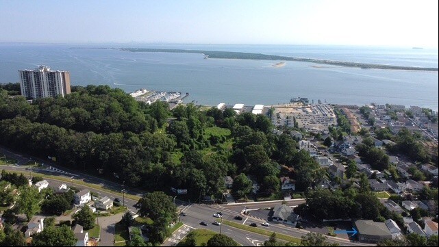 410 Navesink Ave, Highlands, NJ à vendre - Aérien – Image 3 sur 30