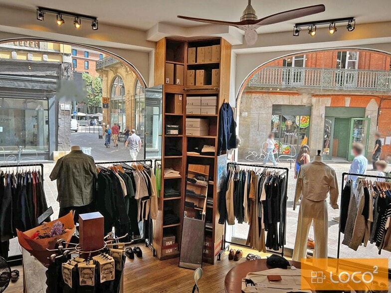 59 Rue Des Filatiers, Toulouse à louer - Photo intérieure – Image 2 sur 6