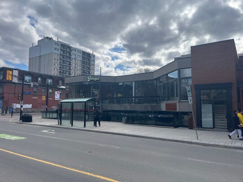 380 Elgin St, Ottawa, ON à louer - Photo de l’immeuble – Image 2 sur 3
