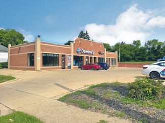 Plus de détails pour 1230-1238 Francis St, Jackson, MI - Local commercial à vendre