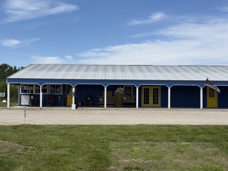 65994 M 43, Bangor, MI à louer - Photo de l’immeuble – Image 2 sur 12