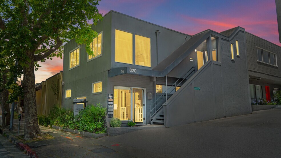 820 5th Ave, San Rafael, CA à vendre - Photo de l’immeuble – Image 2 sur 15