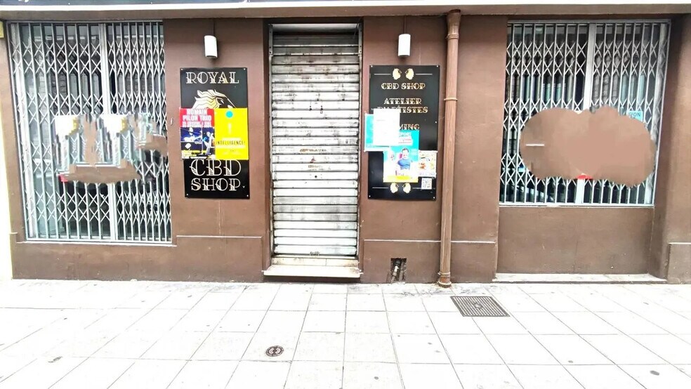 Local commercial dans Nice à louer - Photo de l’immeuble – Image 3 sur 7
