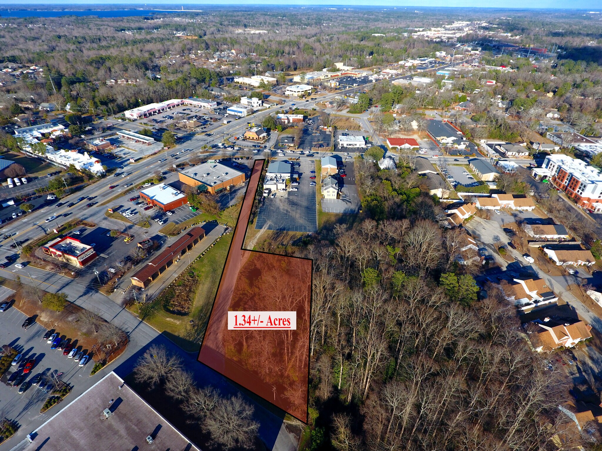 Black Ave Ext, Lexington, SC à vendre Aérien– Image 1 sur 12