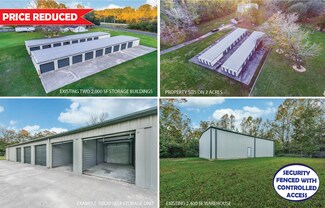 Plus de détails pour 1609 Lakeland Dr, Liberty, TX - Spécialisé à vendre