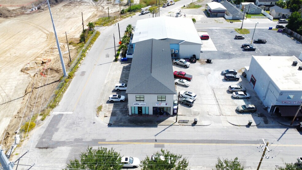 1801 Reynolds Ave, North Charleston, SC à vendre - Photo de l’immeuble – Image 2 sur 8