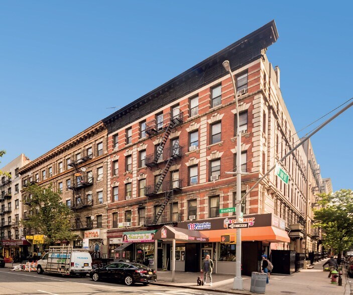 3600-3610 Broadway portefeuille de 3 biens à vendre sur LoopNet.fr - Photo de l’immeuble – Image 1 sur 2