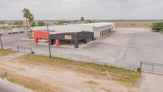 Plus de détails pour 4805 N Expressway 281, Edinburg, TX - Industriel/Logistique à vendre