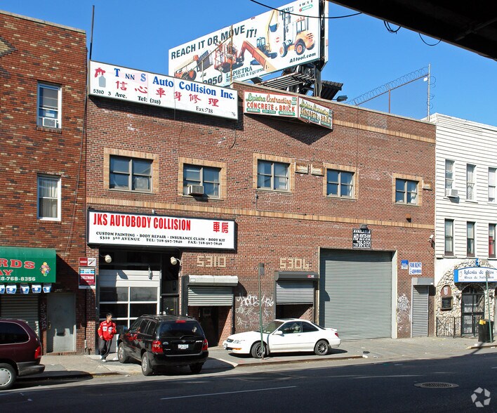 5306 3rd Ave, Brooklyn, NY à louer - Photo de l’immeuble – Image 3 sur 7