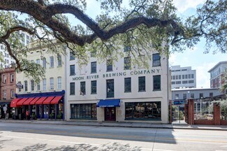 Plus de détails pour 21 W Bay St, Savannah, GA - Local commercial à louer