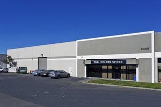 Plus de détails pour 2349 Industrial Pky W, Hayward, CA - Industriel/Logistique à louer