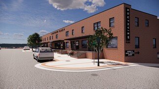 Plus de détails pour 201 W Main St, Christiansburg, VA - Bureau à louer