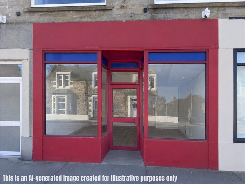 Buckleys Newsagent, Lossiemouth à vendre - Photo de l’immeuble – Image 3 sur 14