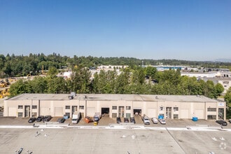 19158 94th Ave, Surrey, BC - VUE AÉRIENNE  vue de carte