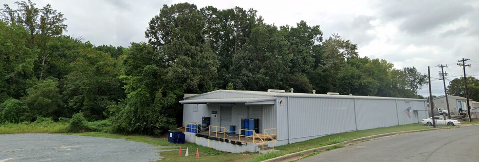 3400 Silas Ave, Charlotte, NC à louer - Photo principale – Image 1 sur 11