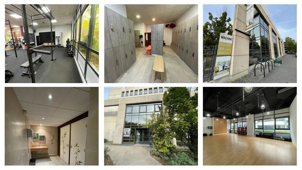 Bureau dans Guyancourt à louer - Photo de l’immeuble – Image 3 sur 3