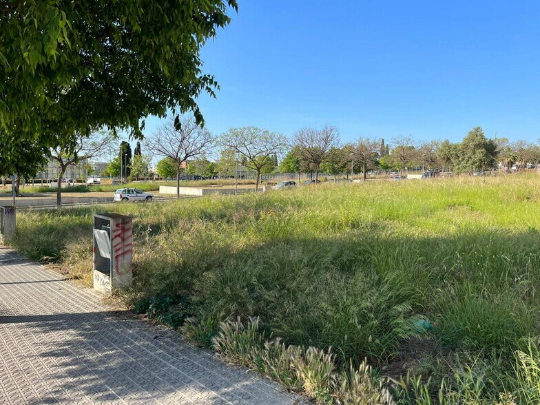 Terrain dans Vilanova i la Geltrú, Barcelona à vendre - Photo de l’immeuble – Image 3 sur 8
