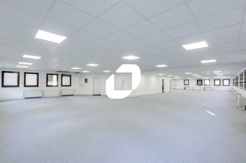 Bureau dans Villeurbanne à vendre - Photo de l’immeuble – Image 3 sur 12