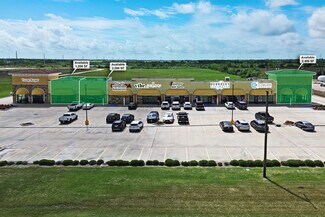 Plus de détails pour 6500 7th St, Bay City, TX - Local commercial à louer
