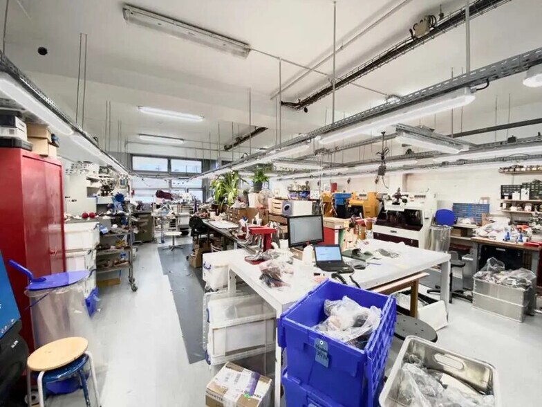 Bureau dans Paris à louer - Photo intérieure – Image 1 sur 2