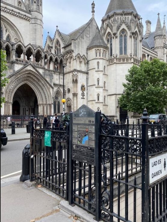 45 Strand, Londres à louer Photo de l’immeuble– Image 1 sur 1