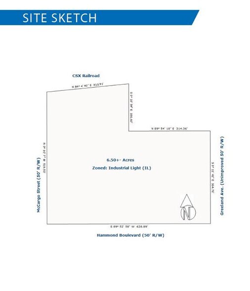 0 Hammond Blvd, Jacksonville, FL à vendre - Autre – Image 3 sur 3